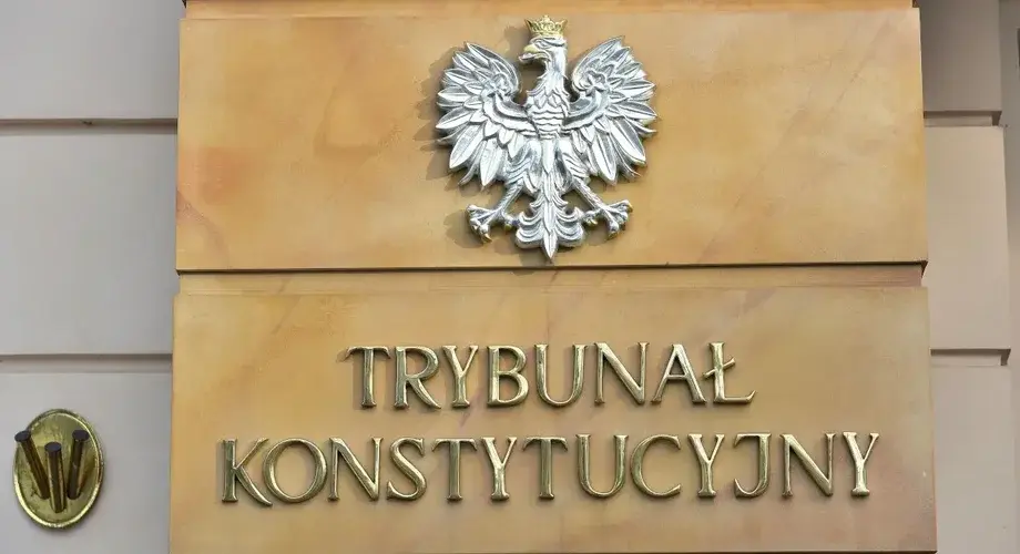 trybunal konstytucyjny