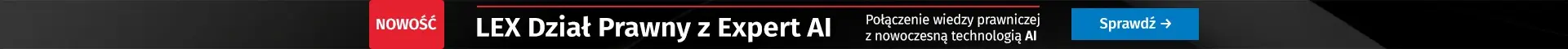 LEX Dział Prawny Połączenie wiedzy prawniczej z nowoczesną technologią AI