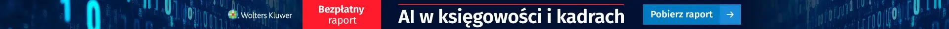 Bezpłatny raport AI w księgowości i kadrach