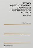 Ustawa o jakosci w opiece zdrowotnej TWAROWSKI rgb