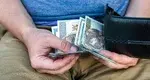 Zlotowki Banknoty Portfel Rece