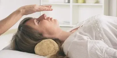 Uzdrowicielka Energia