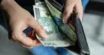 Zlotowki Banknoty Portfel Rece