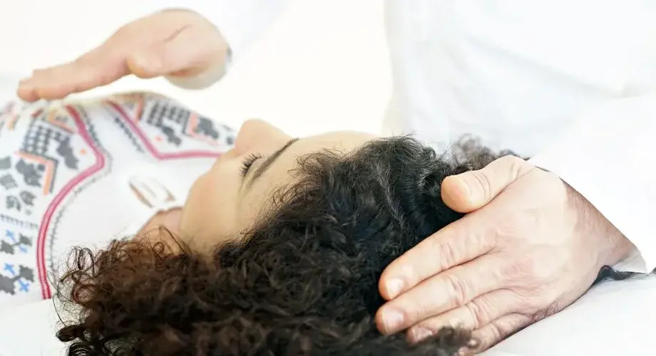 Uzdrowicielka Energia