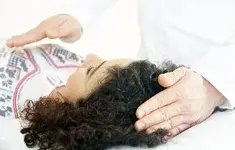 Uzdrowicielka Energia