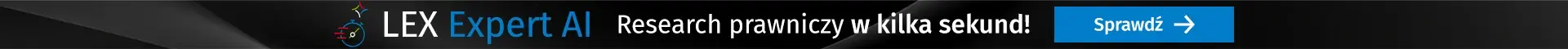 LEX EXPERT AI  Jedyny czat AI bazujący na zasobach LEX