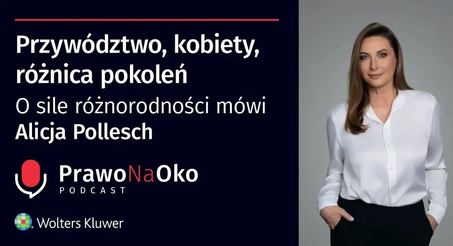 (Prawo na oko 61) Alicja Pollesch