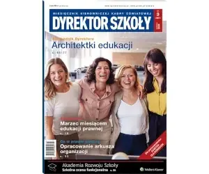Dyrektor Szkoły - okładka numeru 3/2026