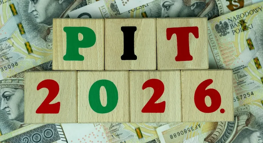 PIT 2026 Zlotowki