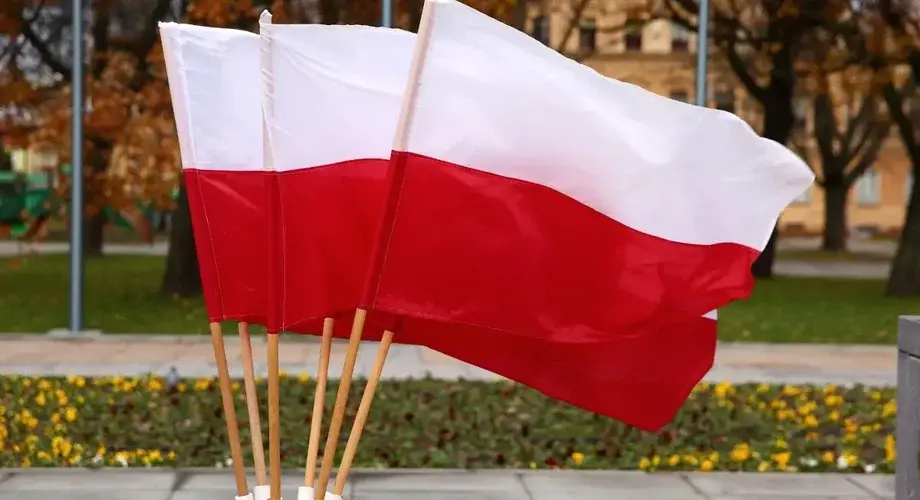 flaga polska