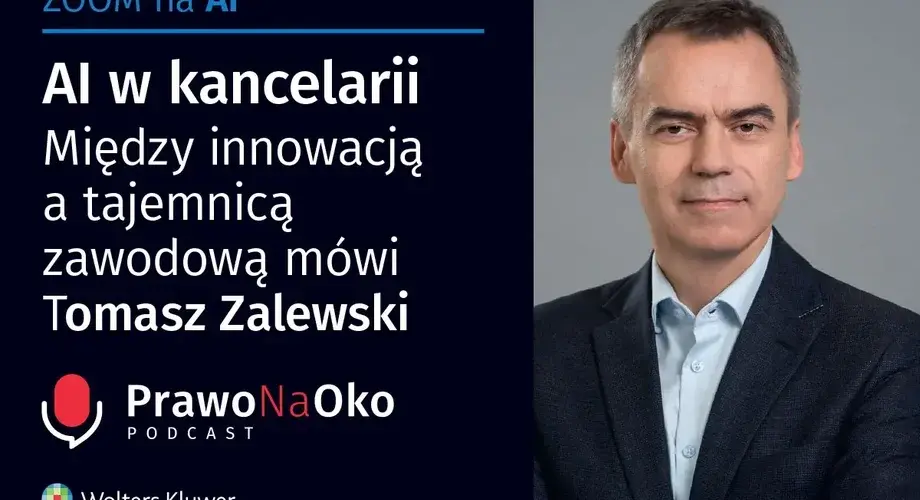 (Prawo na Oko 62) Tomasz Zalewski