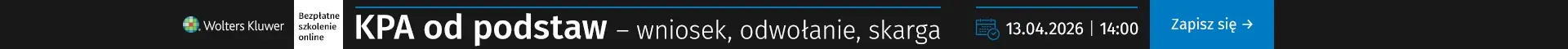 Webinar KPA od podstaw 13 IV 2026