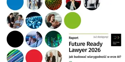 Raport Future Ready Lawyer 2026