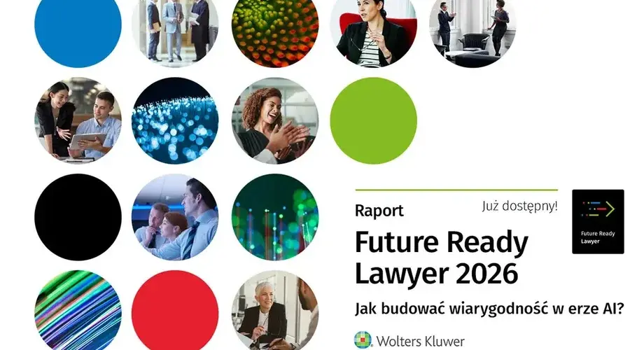 Raport Future Ready Lawyer 2026