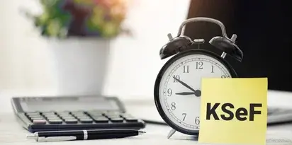 KSEF Dlugopis Budzik Roslinka