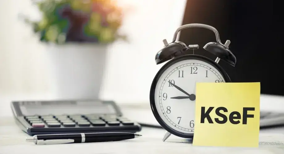 KSEF Dlugopis Budzik Roslinka