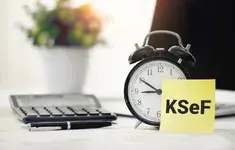 KSEF Dlugopis Budzik Roslinka