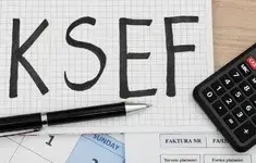 KSEF Dlugopis Faktura Kalendarz Kalkulator