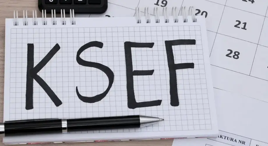 KSEF Dlugopis Faktura Kalendarz Kalkulator