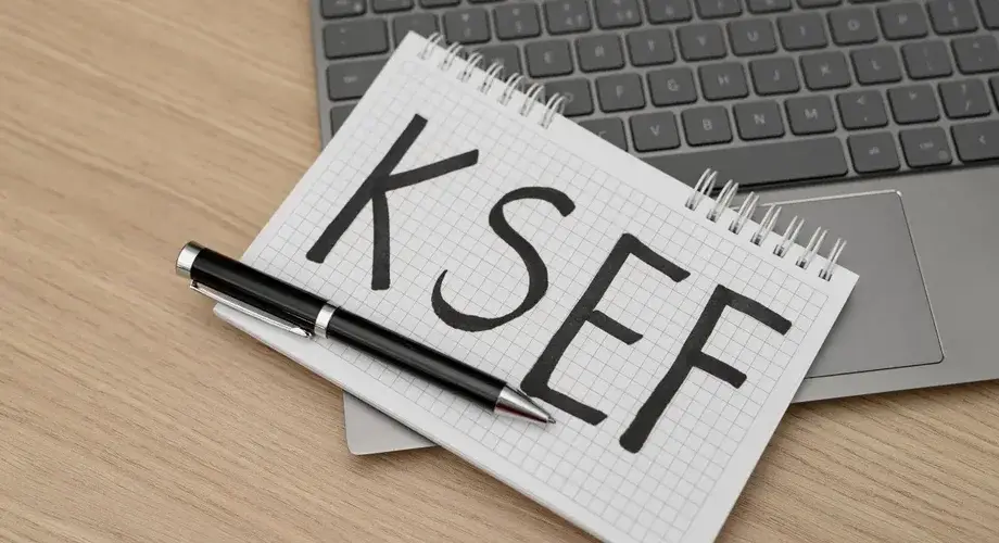 KSEF Dlugopis Laptop