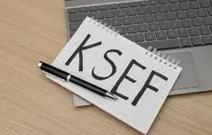 KSEF Dlugopis Laptop