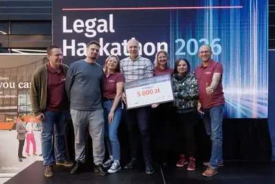 Legal Hackathon 2026 101