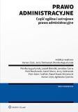 Prawo administracyjne Część ogólna Zdyb rgb