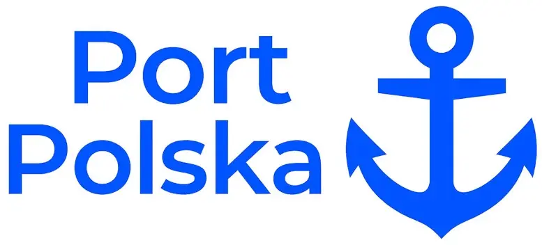 Port Polska - znak słowno-graficzny Z.595244