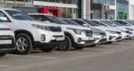 Samochody Parking