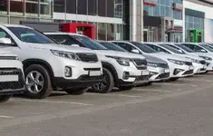 Samochody Parking