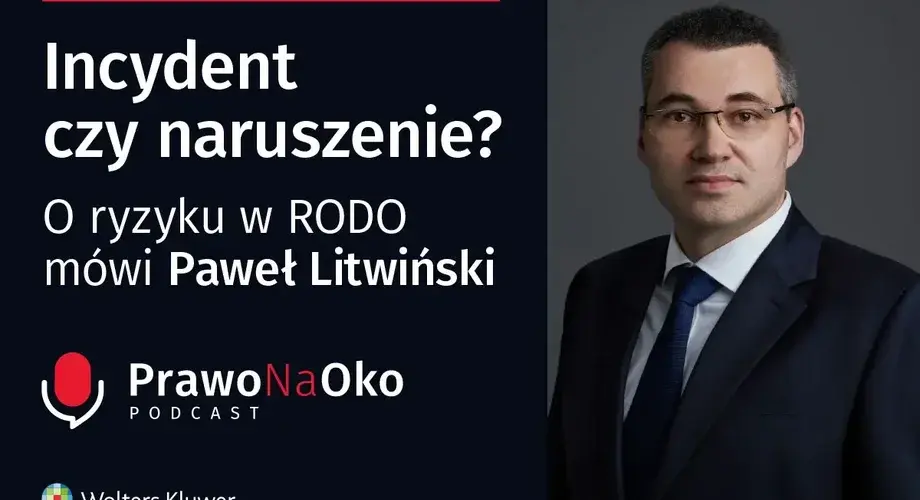 (Prawo na oko 63) Pawel Litwinski
