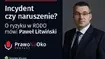 (Prawo na oko 63) Pawel Litwinski
