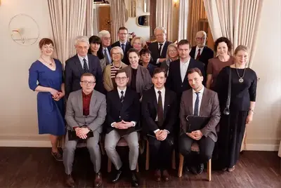Prof. Bartosz Wołodkiewicz laureatem głównej nagrody „Przeglądu Sądowego”