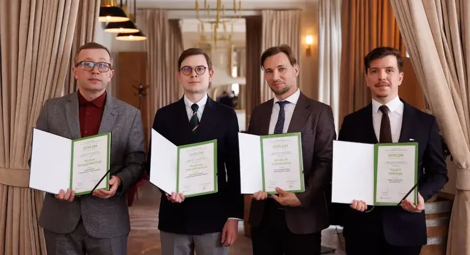 Prof. Bartosz Wołodkiewicz laureatem głównej nagrody „Przeglądu Sądowego”