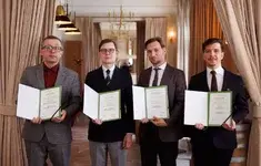 Prof. Bartosz Wołodkiewicz laureatem głównej nagrody „Przeglądu Sądowego”