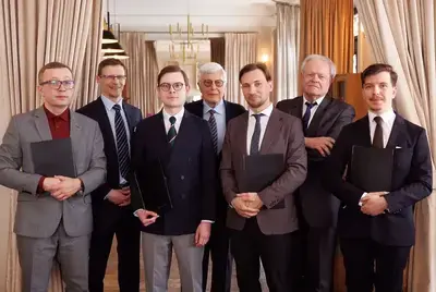 Prof. Bartosz Wołodkiewicz laureatem głównej nagrody „Przeglądu Sądowego”