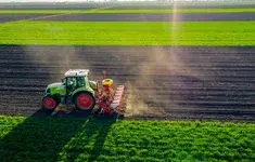 Rolnictwo Traktor Ciagnik