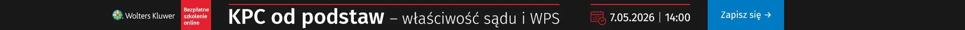 ykl bezpłatnych  webinarów Procedury prawne od podstaw: KPK, KPA, KPC 3 szkolenia online dla studentów