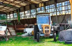 Rolnictwo Traktor Ciagnik Gospodarstwo
