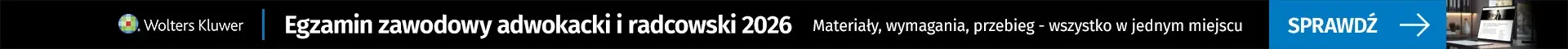 Egzamin zawodowy adwokacki i radcowski krok po kroku – przebieg, koszt, materiały