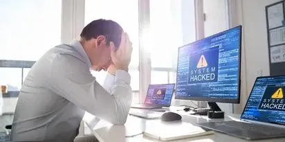 Cyberatak Zhakowany System