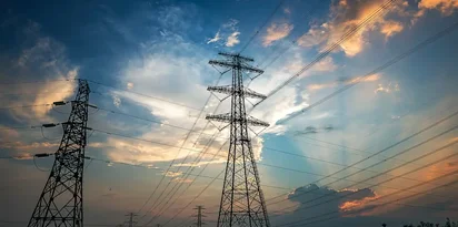 Energetyka Slupy Niebo