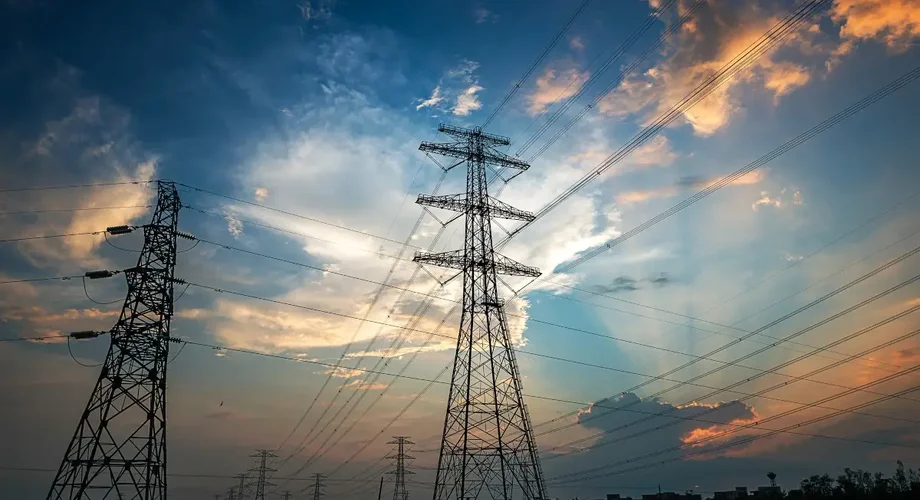Energetyka Slupy Niebo