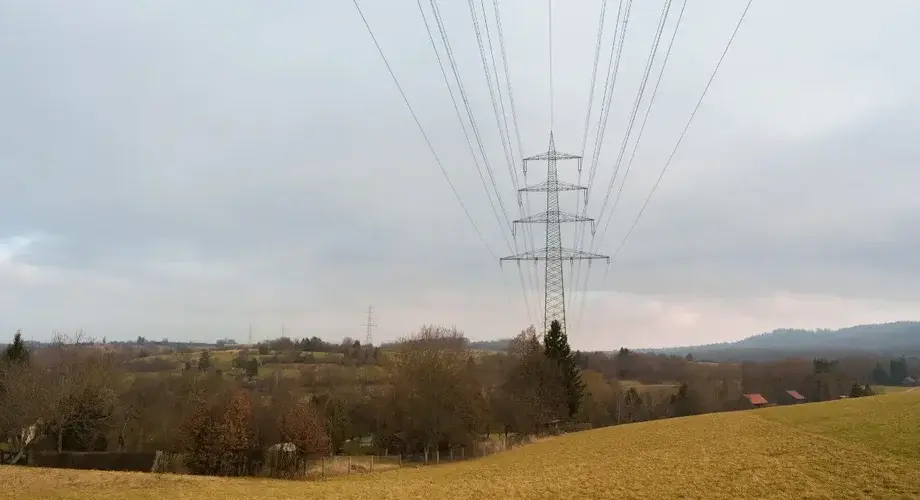 Energetyka Slup Pole