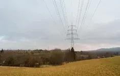 Energetyka Slup Pole