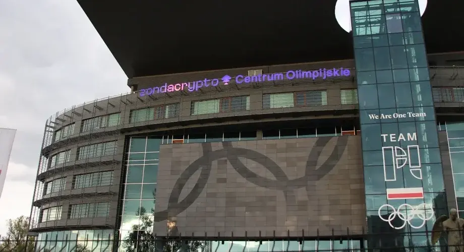 Zondacrypto Centrum Olimpijskie