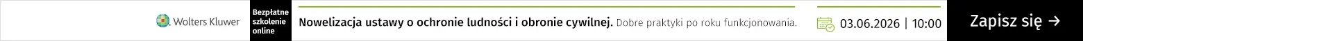 Webinar Nowelizacja ustawy o ochronie ludnosci i OC 3 VI 2026