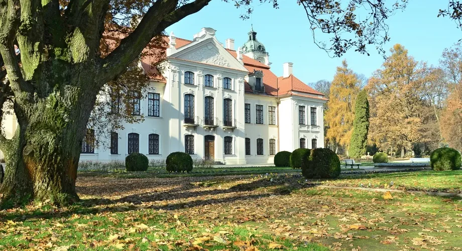 Palacyk Kozlowka