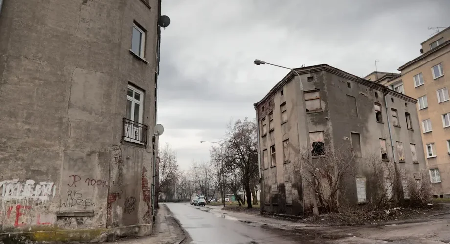Kamienice Stare