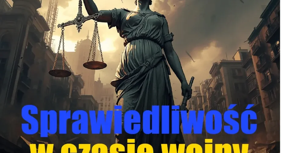 Sprawiedliwosc w czasie wojny 2026